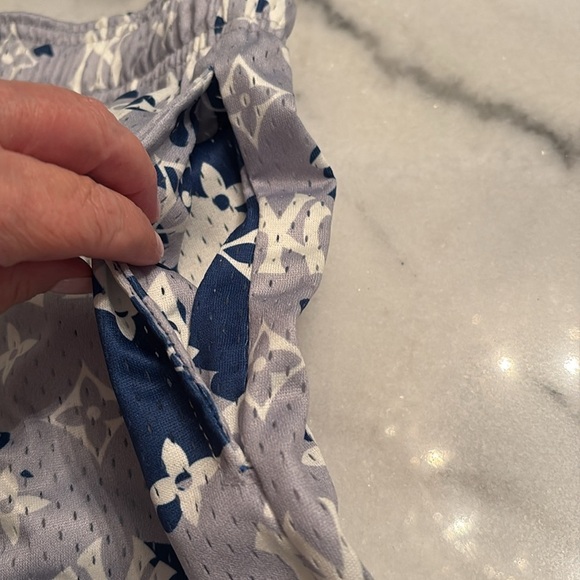 🆕 NY Mets Shorts Bravest Studios Mesh 4” inseam, Mens Small 28”/Women's Medium - Picture 2 of 6